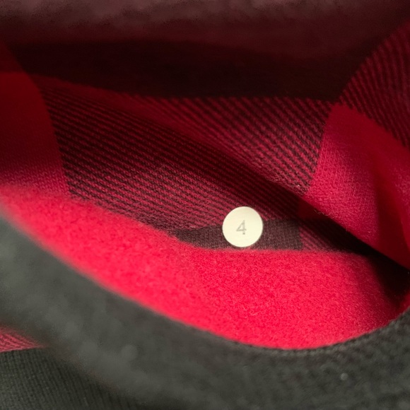 Rare Lululemon Scuba Hoodie II - Picture 5 of 8